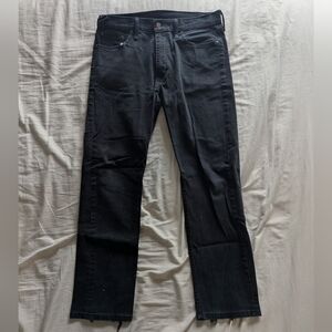 Levi's Men's Black Jeans